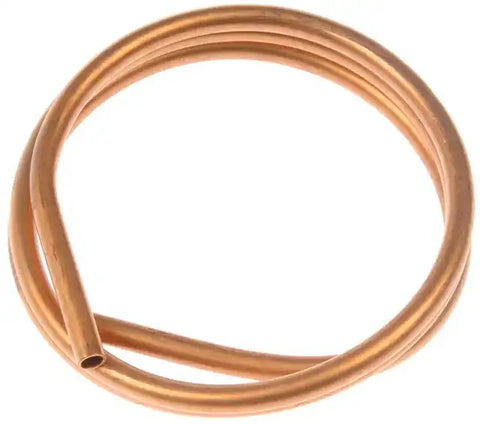 Dorman 510-009 Tubing Copper 3/16 Inch Inside Diameter 25 Foot Length