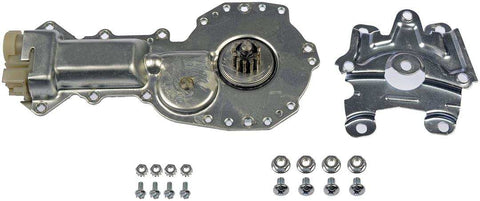 Dorman 742-150 Power Window Motor OE Solutions ™ OE Replacement Stamped Metal Design 100 Percent New Motor Only No Core Necessary