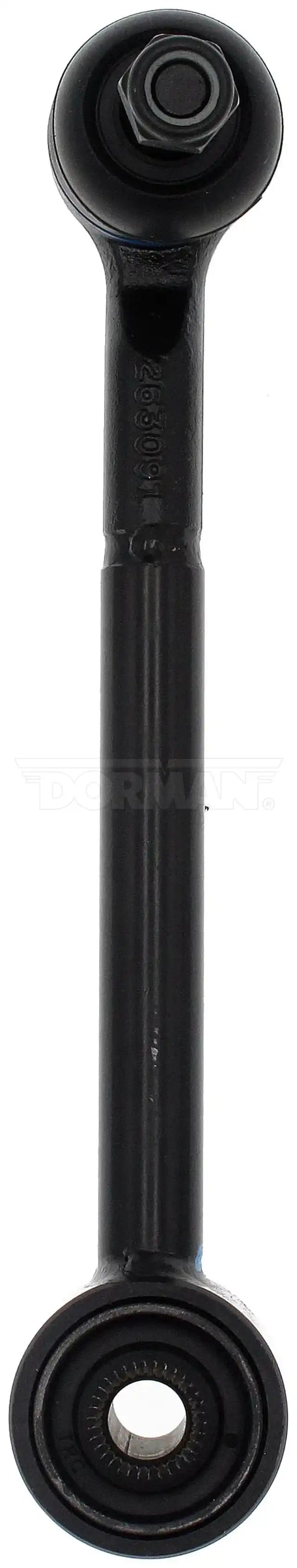 Dorman 526-899 Lateral Arm OE Solutions ™ OE Replacement Bolt On Attachment Black Steel 319.5 Millimeter Length With Bushing/ Ball Joint Assembly Single