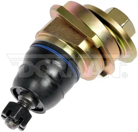 Dorman 539-018 Ball Joint OE Solutions ™ OE Replacement Adjusts Camber +1.50 Degrees To +3.00 Degrees Non Greasable With Top Cap/ Slide Plate/ Castle Nut/ Cotter Pin/ Mounting Nut