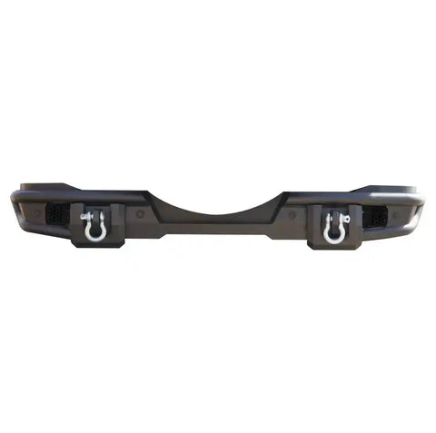 Black Horse Offroad ARB-FB22T Bumper Armour Direct Fit Tubular Full Width Withou