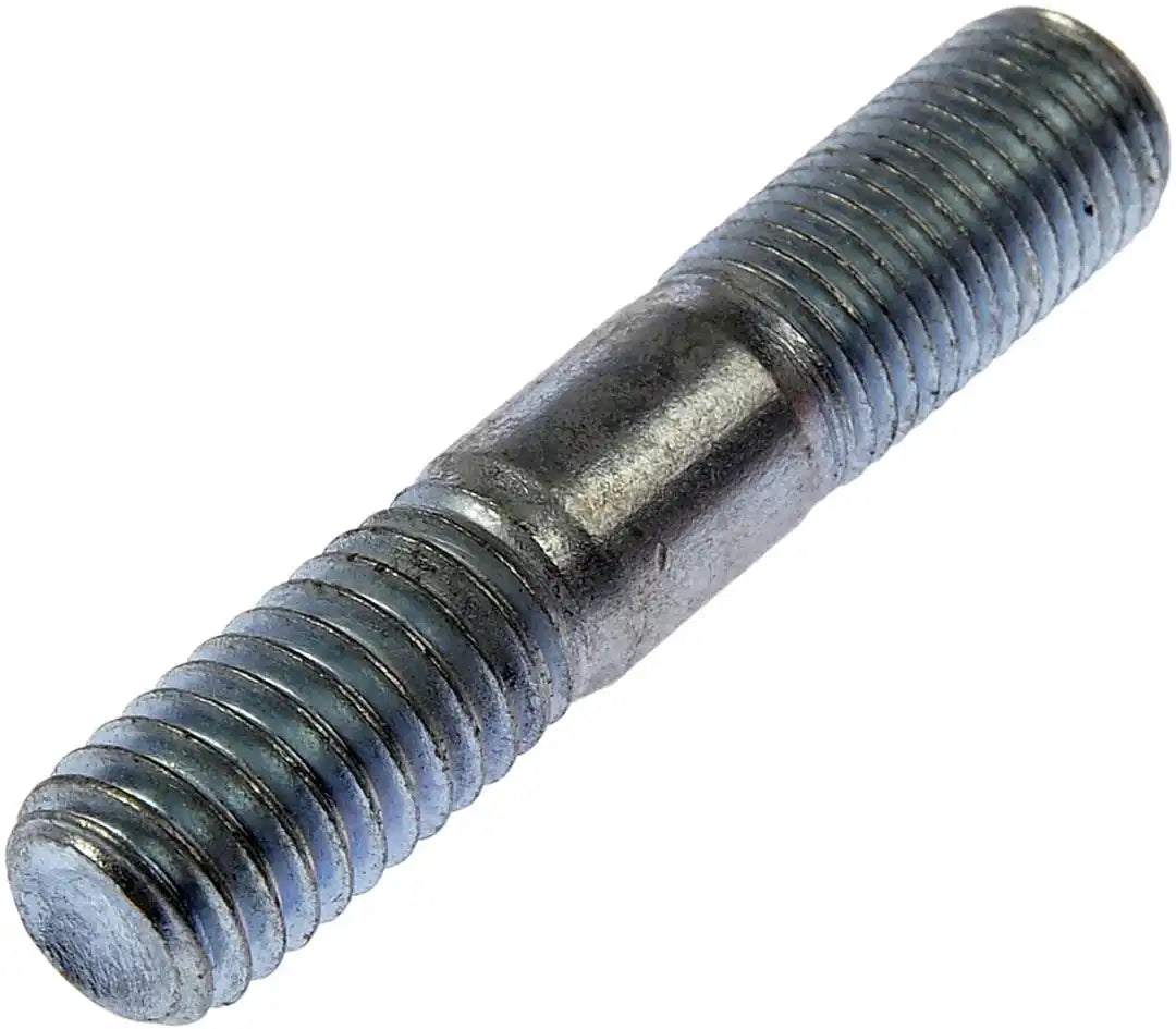 Dorman 675-010 Stud Auto Grade ™ Double Ended Stud 7/16-14 X 3/4 Inch And 7/16-20 X 3/4 Inch Thread Silver Steel Boxed Pack Of 10