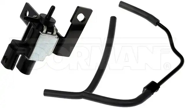 Dorman 911-934 Intake Manifold Runner Solenoid OE Solutions ™ OE Replacement 2 Male Blade Terminal With Mounting Bracket/ Hose Kit