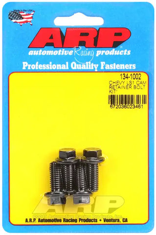 ARP Auto Racing 134-1002 Camshaft Bolt Chevy GenIII/LS Series Small Block 180000 Po