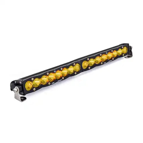 Baja Design 702013 Light Bar S8 Series LED 20 Inch Length 16 Clear CREE Bulb 112