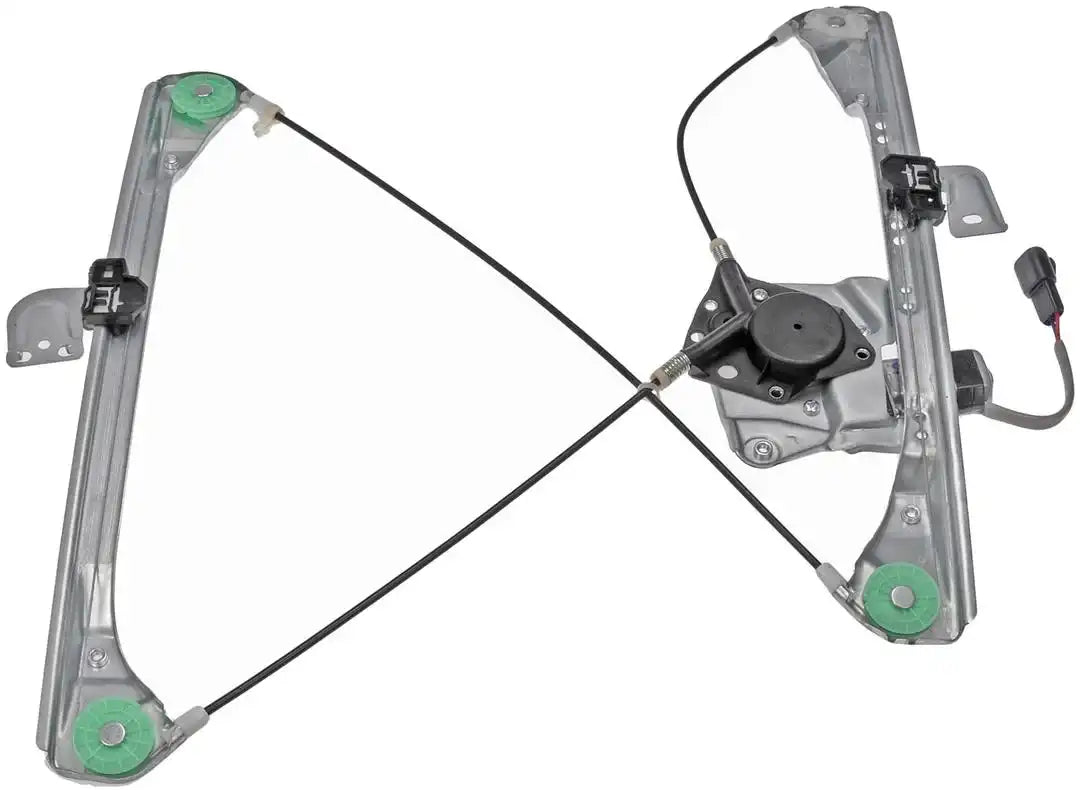 Dorman 741-643 Window Regulator OE Solutions ™ OE Replacement Use With Power Windows With Motor