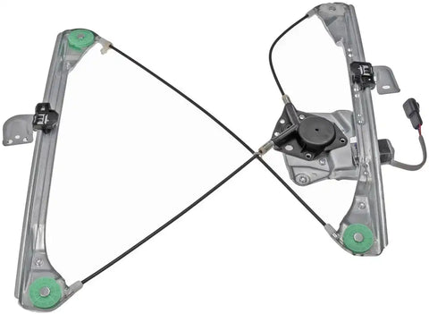 Dorman 741-643 Window Regulator OE Solutions ™ OE Replacement Use With Power Windows With Motor