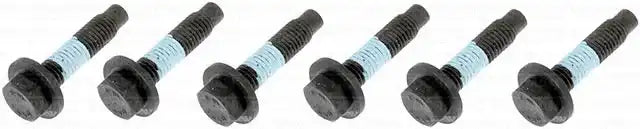 Dorman 927-827 Truck Bed Mounting Hardware OE Solutions ™ OE Replacement Steel Medium With 6 Bolts Boxed