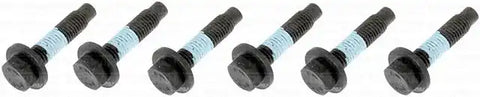 Dorman 927-827 Truck Bed Mounting Hardware OE Solutions ™ OE Replacement Steel Medium With 6 Bolts Boxed