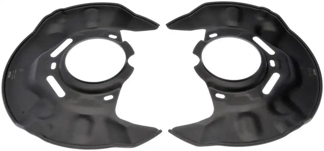 Dorman 924-372 Brake Dust Shield OE Solutions ™ OE Replacement Steel Set of 2