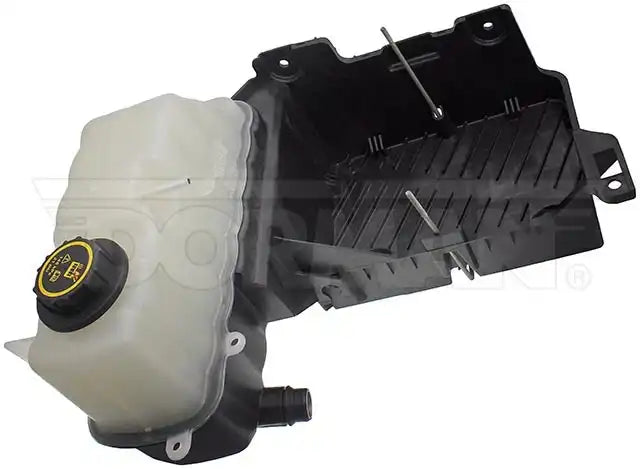 Dorman 603-887 Coolant Reservoir OE Solutions ™ OE Replacement Plastic 464.4 Millimeter Length Pressurized