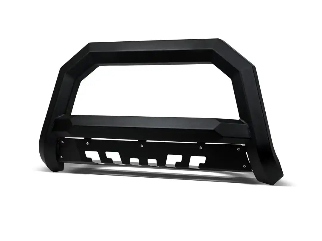 Armordillo 8719923 Bull Bar Rayden Series Powder Coated Matte Black Steel With L