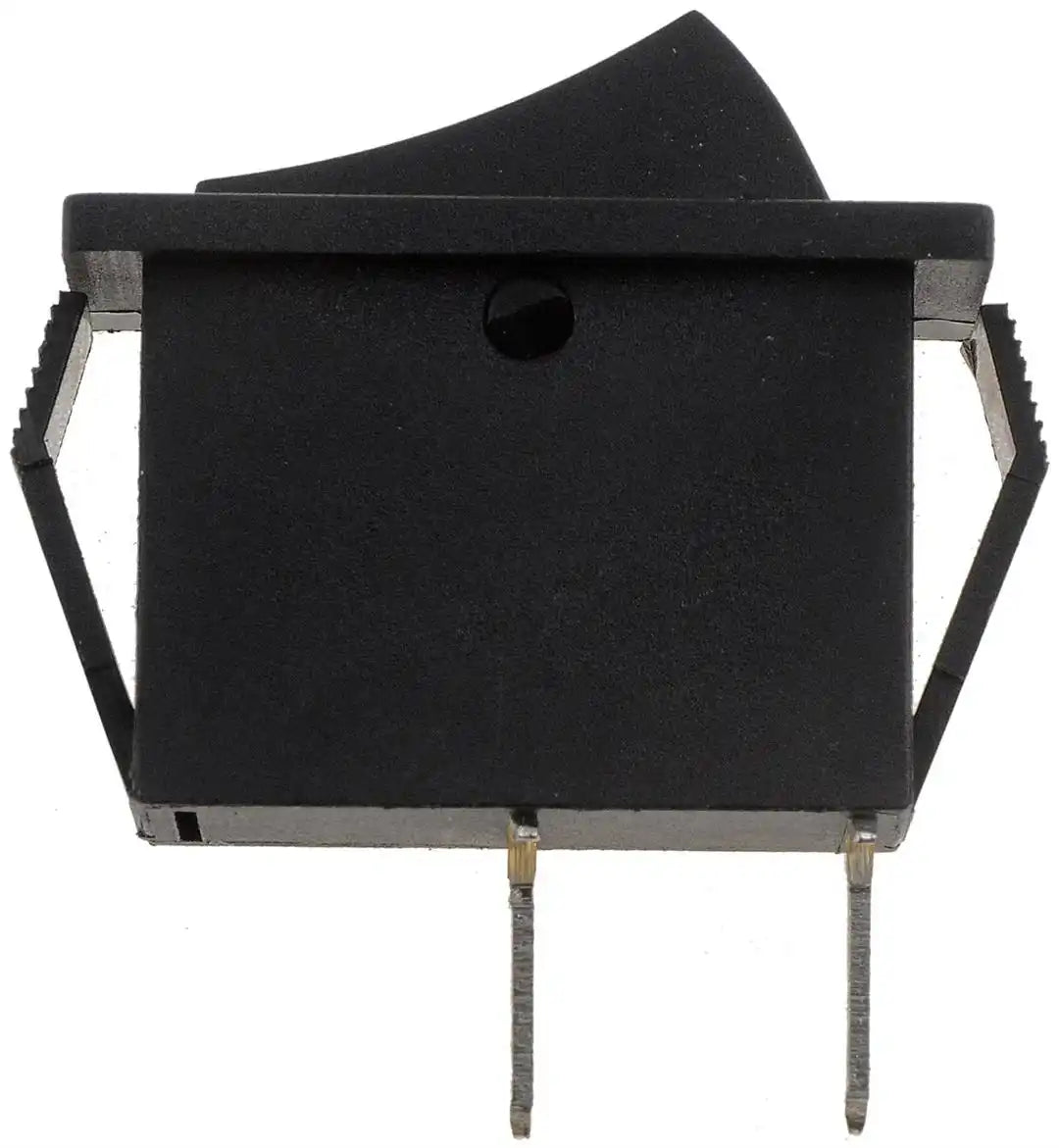 Dorman 85924 Multi Purpose Switch Conduct-Tite ® 12 Volt 10 Amp Max Rocker Rectangular Non-Lighted Black Without Safety Cover