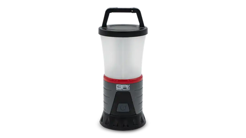 Body Armor 5169 Lantern LED Uses 3 AAA Batteries/ Included 250/ 500/ 60 Lumens Wi