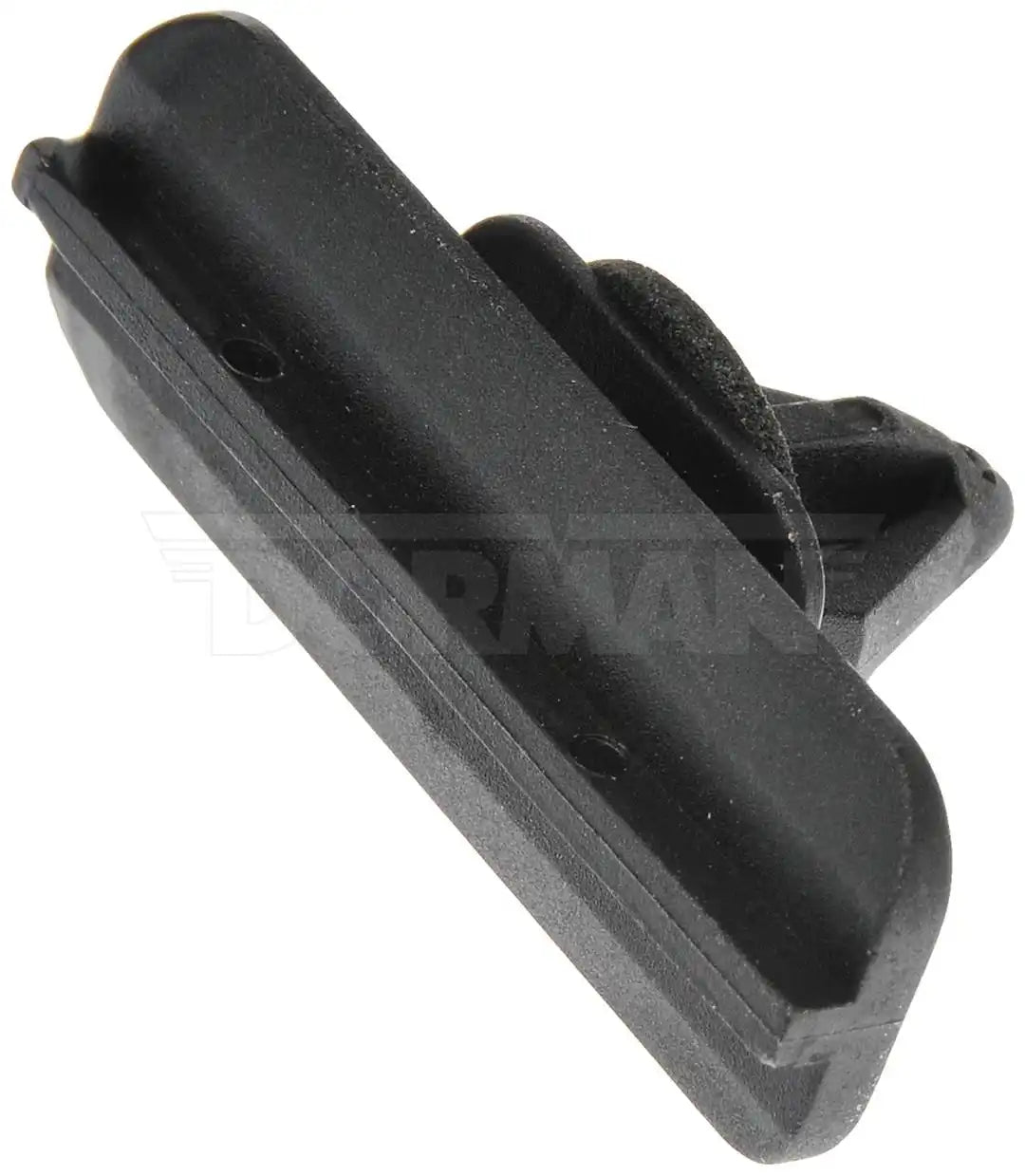 Dorman 963-207D Molding Clip OE Solutions ™ 0.86 Inch Length Black Plastic Pack Of 2