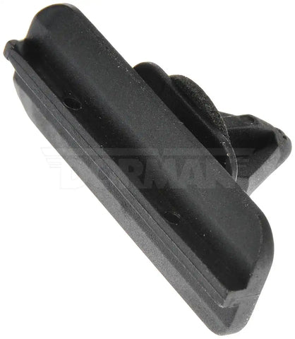 Dorman 963-207D Molding Clip OE Solutions ™ 0.86 Inch Length Black Plastic Pack Of 2
