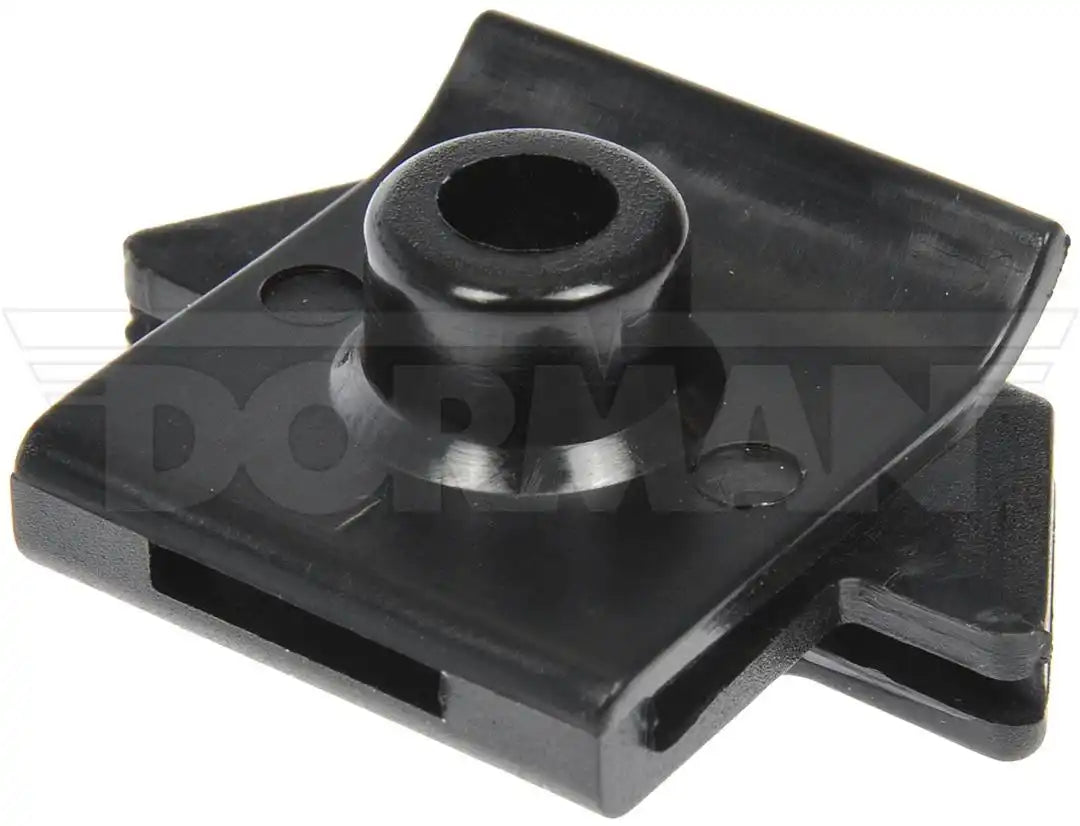 Dorman 961-303D Clip Nut OE Solutions ™ OE Replacement For Nissan Fender Liner Clip 1.23 Inch Length Plastic Clamshell Package Pack Of 3