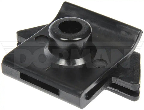 Dorman 961-303D Clip Nut OE Solutions ™ OE Replacement For Nissan Fender Liner Clip 1.23 Inch Length Plastic Clamshell Package Pack Of 3