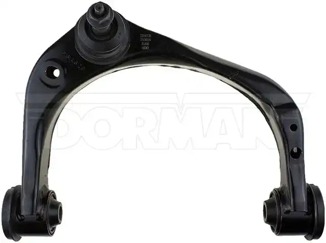 Dorman 527-050 Control Arm OE Solutions ™ OE Replacement Non Adjustable Black Steel With Ball Joint/ Bushings/ Mounting Hardware Single