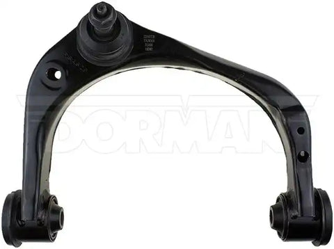 Dorman 527-050 Control Arm OE Solutions ™ OE Replacement Non Adjustable Black Steel With Ball Joint/ Bushings/ Mounting Hardware Single