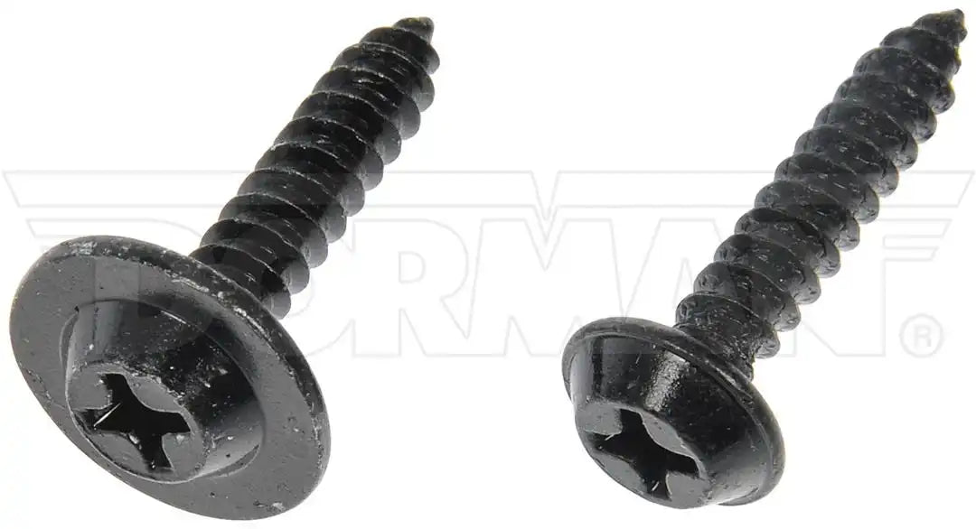 Dorman 961-220D Screw OE Solutions ™ Trim Screw 3/4 Inch And 0.8 Inch Length Steel Pack Of 10