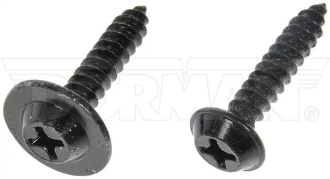 Dorman 961-220D Screw OE Solutions ™ Trim Screw 3/4 Inch And 0.8 Inch Length Steel Pack Of 10