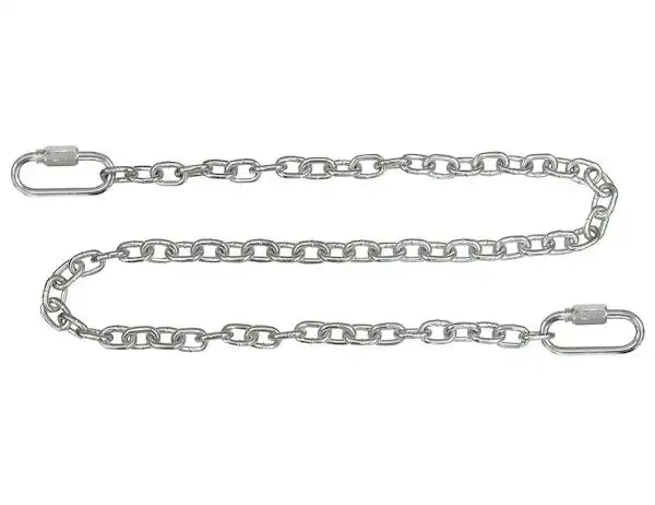 Buyers Products 11220 Trailer Safety Chain Class II 9/32 Inch Chain Diameter 5000 