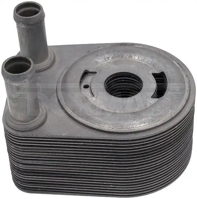 Dorman 918-436 Fluid Cooler OE Solutions ™ OE Replacement For Engine Oil 25.25 Millimeter Diameter 125 Millimeter Length x 90 Millimeter Width x 100 Millimeter Height Aluminum Natural