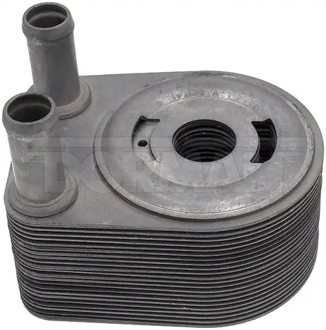 Dorman 918-436 Fluid Cooler OE Solutions ™ OE Replacement For Engine Oil 25.25 Millimeter Diameter 125 Millimeter Length x 90 Millimeter Width x 100 Millimeter Height Aluminum Natural