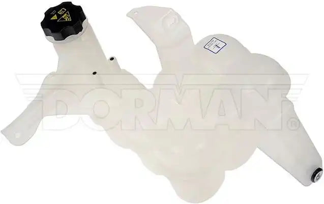 Dorman 603-839 Coolant Reservoir OE Solutions ™ OE Replacement 1 Liter With Cap