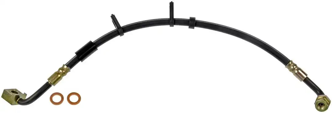 Dorman H620987 Brake Line First Stop ™ OE Replacement 18-3/4 Inch Length Single Hose