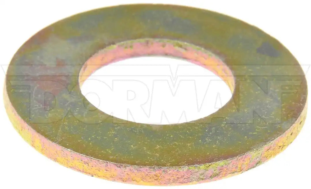 Dorman 965-014D Washer OE Solutions ™ Round Steel 1.06 Inch Outside Diameter 1/2 Inch Inside Diameter 0.08 Inch Thick Pack Of 8