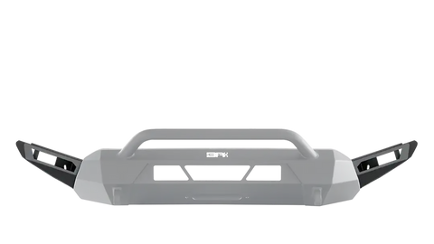 Body Armor TC-19339W Bumper Extension For Use With TC-19339