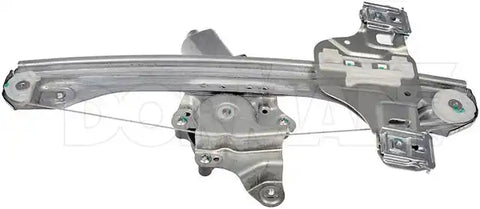 Dorman 751-566 Window Regulator OE Solutions ™ OE Replacement With Power Window Motor And Regulator Assembly