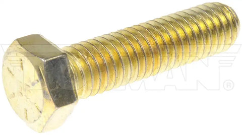Dorman 960-715D Bolt OE Solutions ™ Hex Bolt 3/8-16 Thread Size 1-1/2 Inch Length Steel Pack Of 4