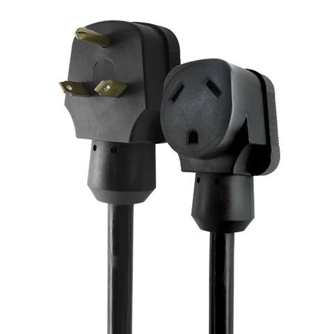 AP Products 16-00558 Power Cord Traditional Series Power Supply Cord 30 Amp Plug A