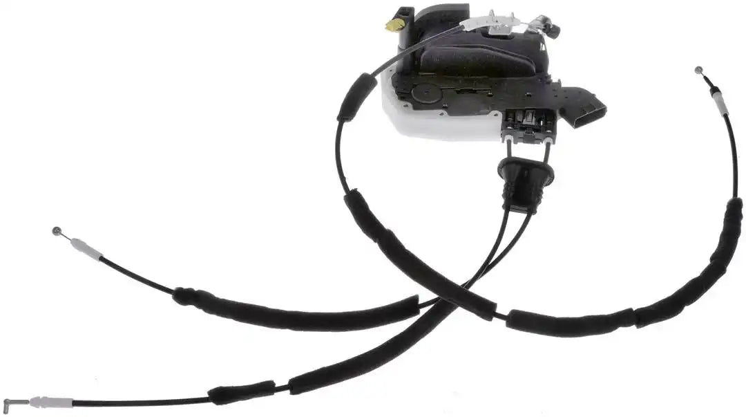 Dorman 937-256 Door Lock Actuator OE Solutions ™ OE Replacement Latch And Actuator Assembly