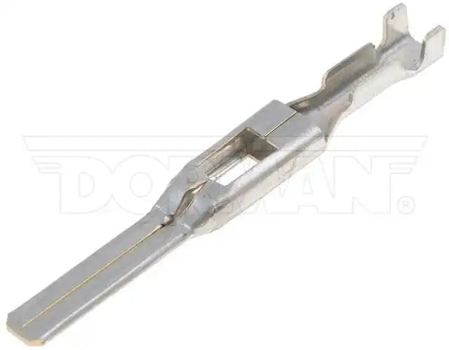Dorman 85347 Wiring Harness Connector Pin Conduct-Tite ® 20-18 Gauge 1.284 Inch Length Not Water Resistant Copper Set Of 5
