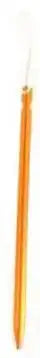 Camco 51105 Tent Peg Rope Pull Style 12 Inch Length Ultralight Aluminum Copper Colored Finish