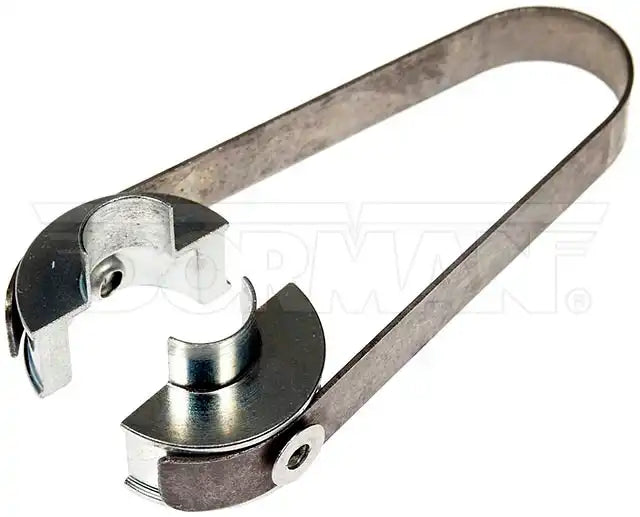 Dorman 667-536 Fuel Line Disconnect Tool OE Solutions ™ OE Replacement Fits 1/5 Inch Fuel Line Natural Aluminum Single