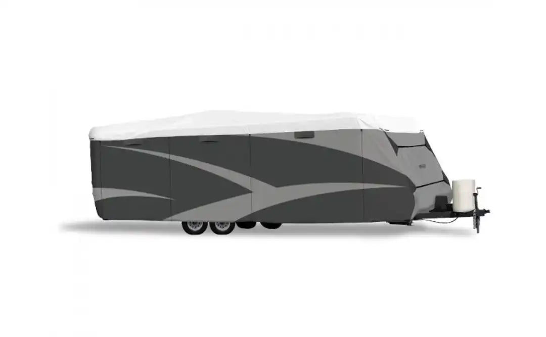 Adco 36841 RV Cover OLEFIN HD For 20 Foot 1 Inch To 22 Foot Length Trailers All W