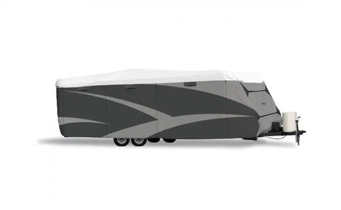 Adco 36841 RV Cover OLEFIN HD For 20 Foot 1 Inch To 22 Foot Length Trailers All W