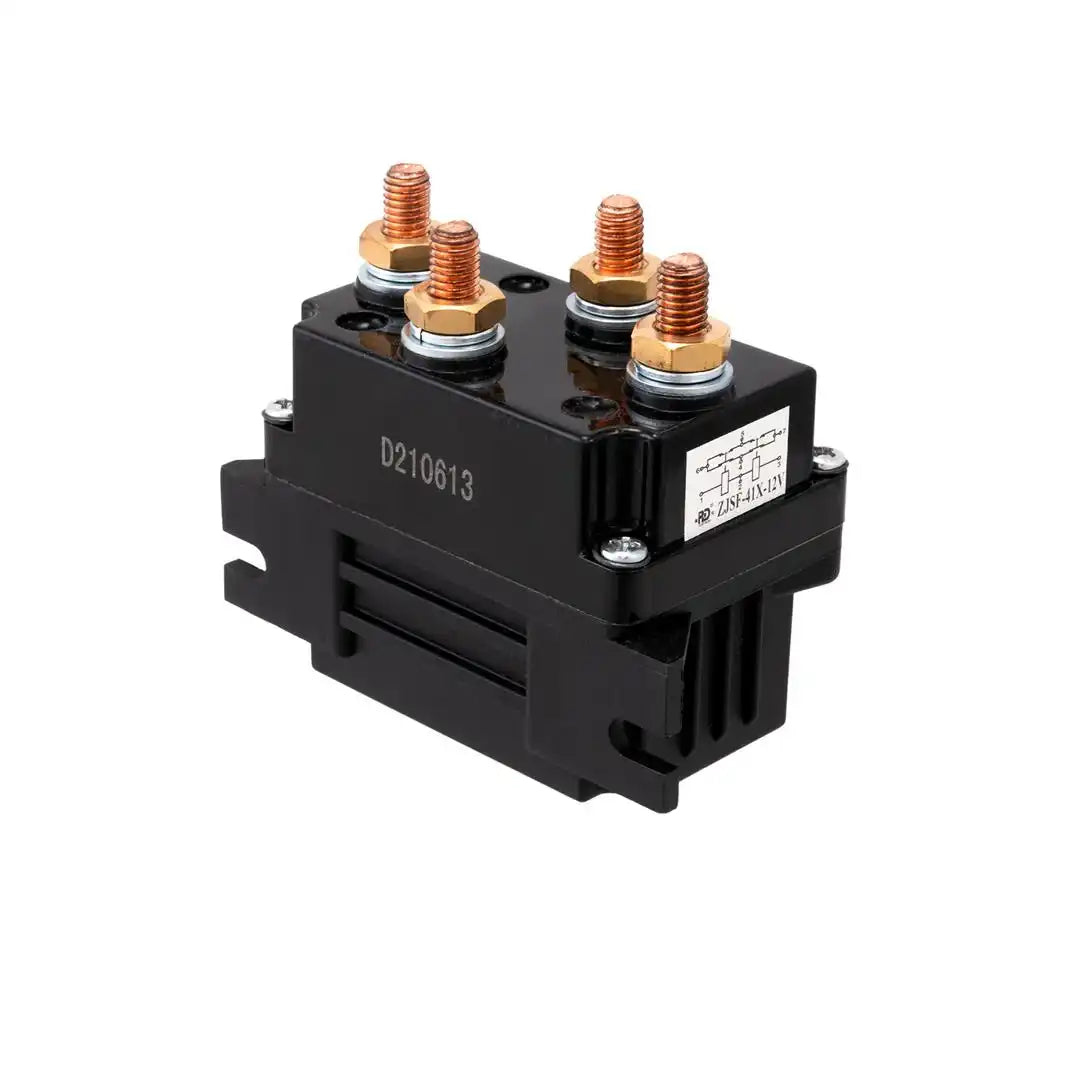 TrailFX WRA206 Winch Solenoid Reflex 2.0 Replacement For TrailFX Reflex 2.0 Winches