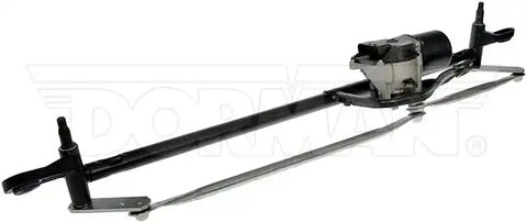 Dorman 602-320AS Windshield Wiper Linkage OE Solutions ™ OE Replacement Clockwise Rotation Steel Frame With Motor Assembly