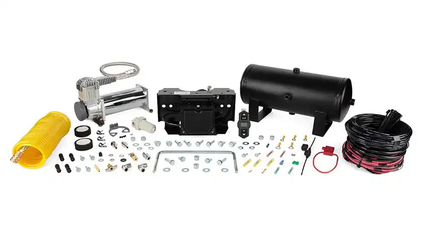 Air Lift 25981EZ Air Ride Management System WirelessONE  Wireless With 2 Gallon B