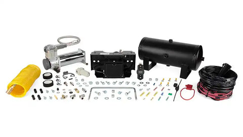 Air Lift 25981EZ Air Ride Management System WirelessONE  Wireless With 2 Gallon B