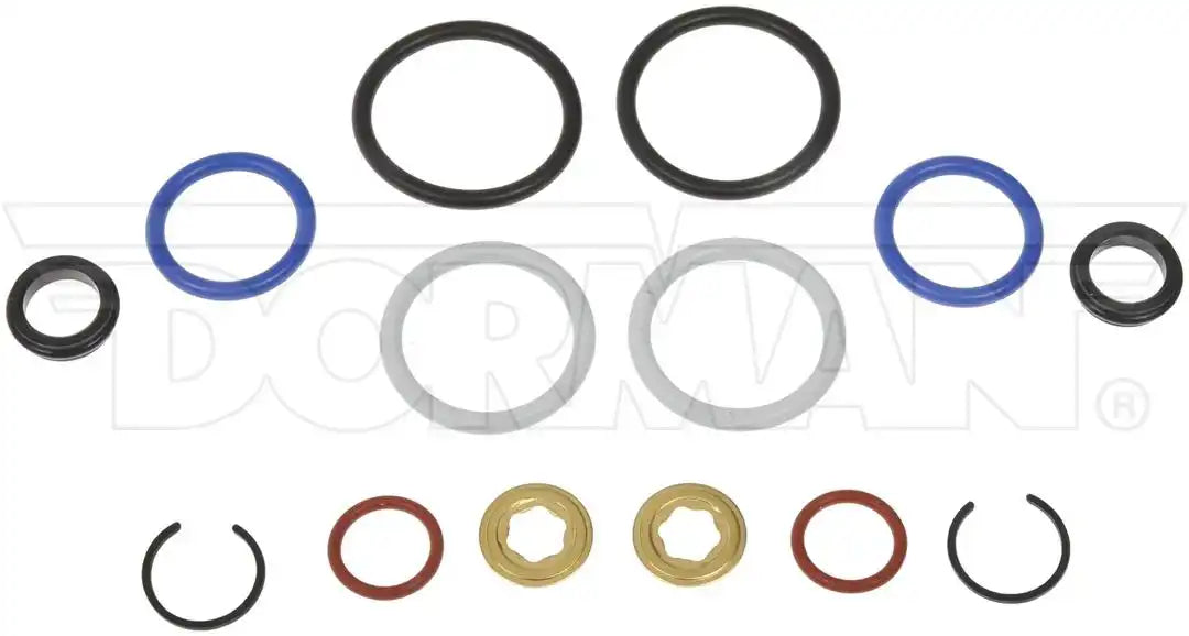 Dorman 904-230 Fuel Injector O-Ring OE Solutions ™ OE Replacement Rubber