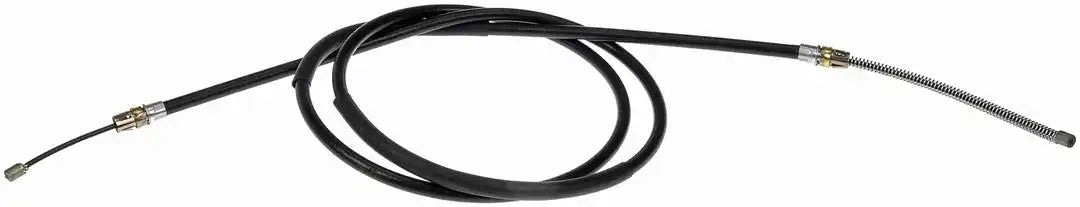 Dorman C94490 Parking Brake Cable First Stop ™ OE Replacement 92.28 Inch Length Inline Barrel End Types Cable Only