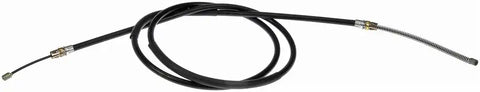 Dorman C94490 Parking Brake Cable First Stop ™ OE Replacement 92.28 Inch Length Inline Barrel End Types Cable Only