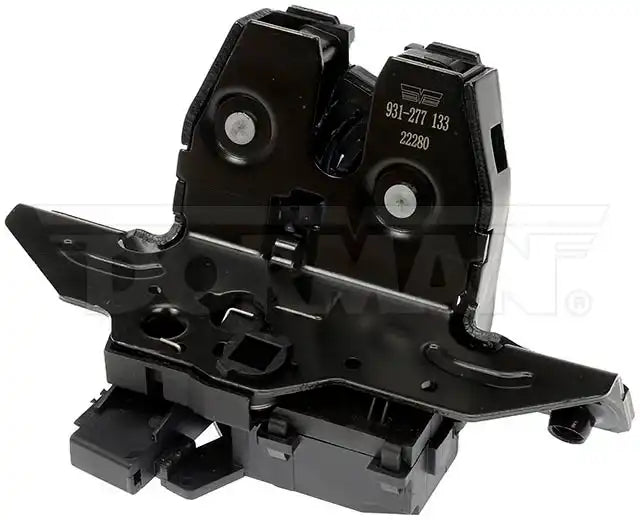 Dorman 931-277 Door Lock Actuator Motor OE Solutions ™ OE Replacement Integrated Metal And Plastic Body 1 Female Blade Bullet Terminal Single